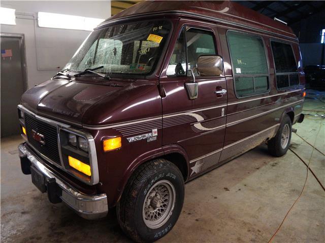 1993 GMC Vandura -- - photo 4
