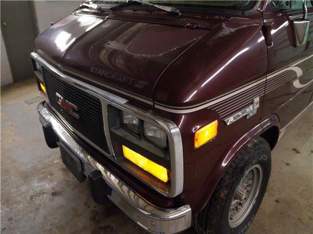 1993 GMC Vandura -- - photo 7