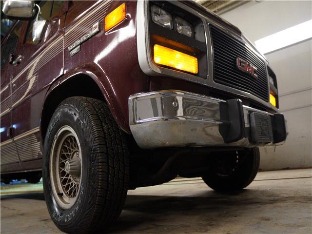 1993 GMC Vandura -- - photo 8