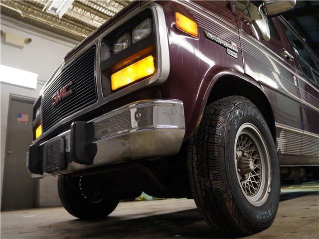 1993 GMC Vandura -- - photo 9