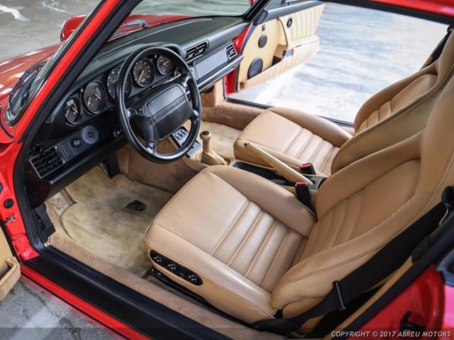 1991 Porsche 911 Carrera 2 - photo 3