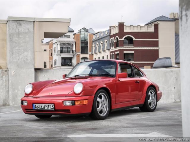 1991 Porsche 911 Carrera 2 - photo 4