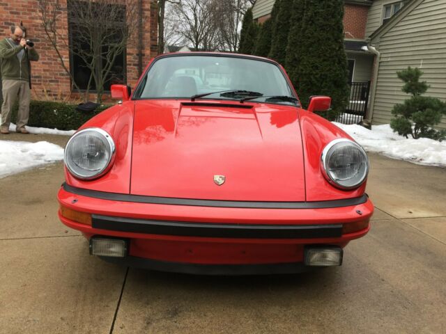 1982 Porsche 911 SC Targa - photo 3