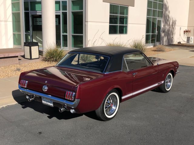 1966 Ford Mustang GT - photo 12