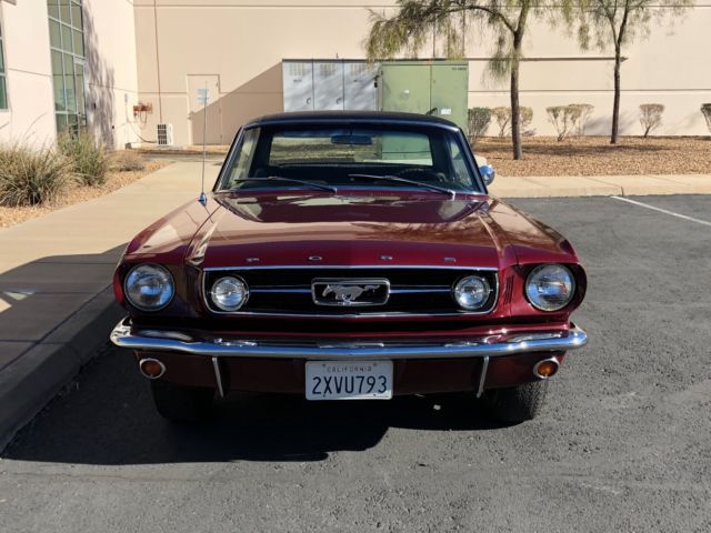 1966 Ford Mustang GT - photo 2