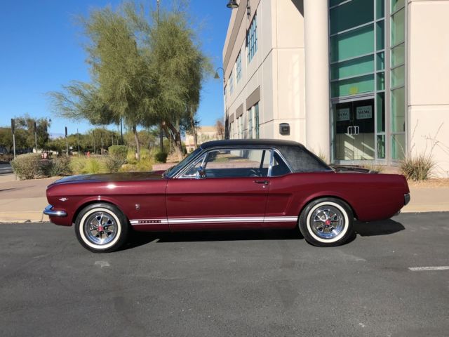 1966 Ford Mustang GT - photo 3