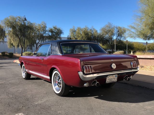 1966 Ford Mustang GT - photo 4