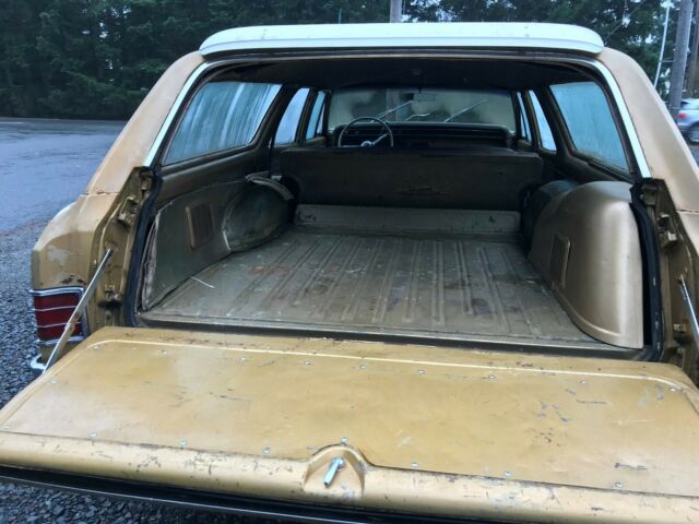 1967 Chevrolet Chevelle Wagon - photo 8