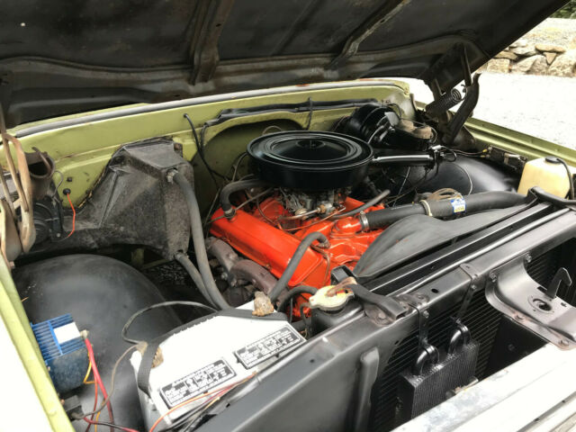 1969 Chevrolet C/K Pickup 2500 NO RESEVER - photo 10