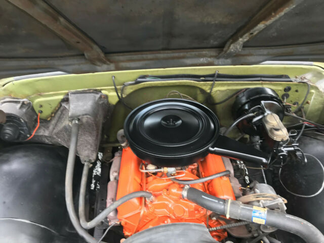 1969 Chevrolet C/K Pickup 2500 NO RESEVER - photo 11