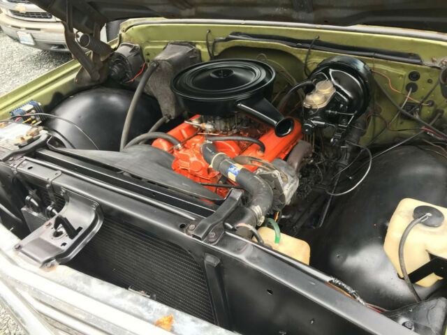 1969 Chevrolet C/K Pickup 2500 NO RESEVER - photo 12