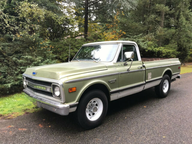 1969 Chevrolet C/K Pickup 2500 NO RESEVER - photo 2
