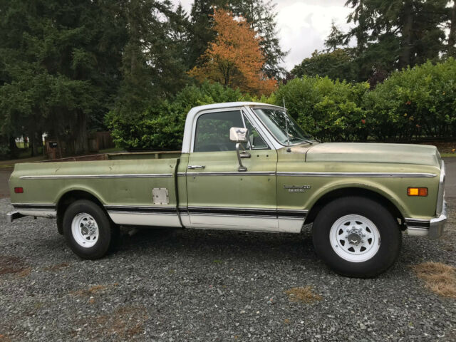 1969 Chevrolet C/K Pickup 2500 NO RESEVER - photo 3