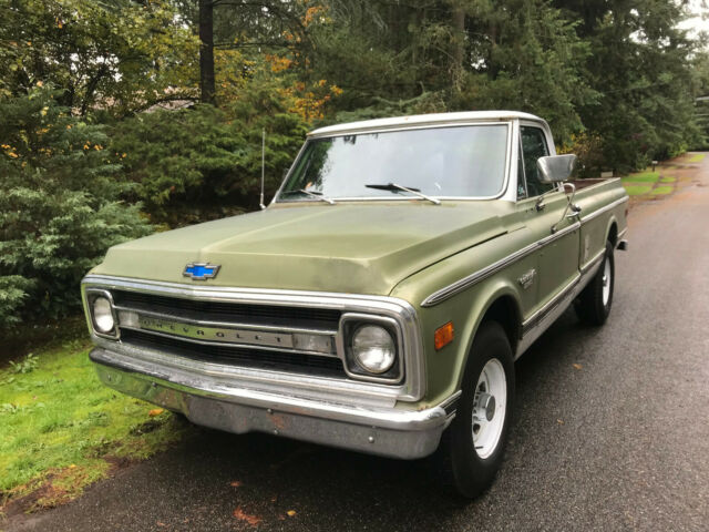 1969 Chevrolet C/K Pickup 2500 NO RESEVER - photo 4