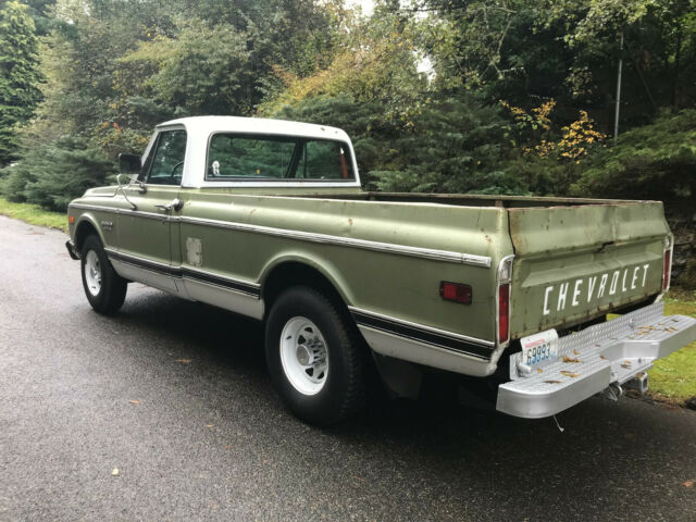 1969 Chevrolet C/K Pickup 2500 NO RESEVER - photo 5