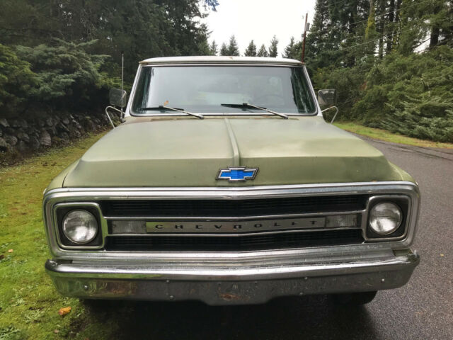 1969 Chevrolet C/K Pickup 2500 NO RESEVER - photo 6