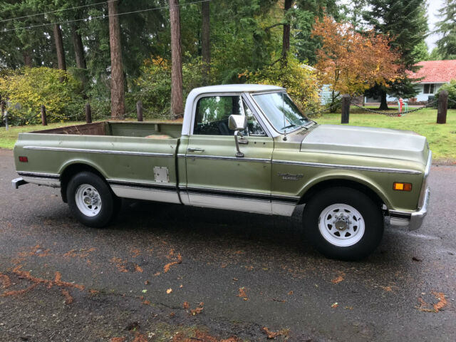 1969 Chevrolet C/K Pickup 2500 NO RESEVER - photo 7