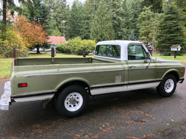1969 Chevrolet C/K Pickup 2500 NO RESEVER - photo 8