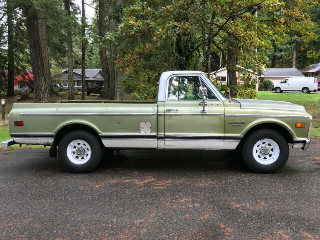 1969 Chevrolet C/K Pickup 2500 NO RESEVER - photo 9