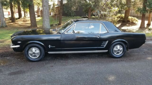 NO RESEVER SELL WORLD WIDE 1966 Ford Mustang V8 289 AUTO 1966 Ford Mustang FORD