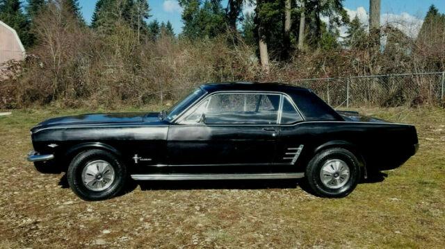 1966 Ford Mustang FORD - photo 2