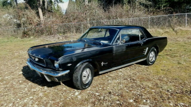 1966 Ford Mustang FORD - photo 5