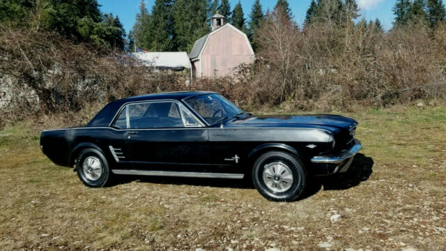 1966 Ford Mustang FORD - photo 6
