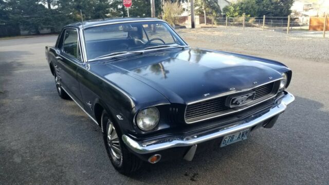 1966 Ford Mustang FORD - photo 9