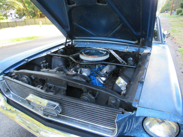 1966 Ford Mustang NOT G T - photo 11