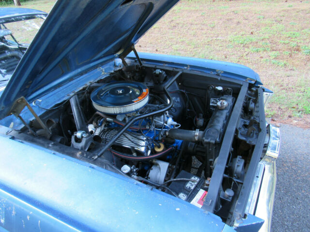 1966 Ford Mustang NOT G T - photo 12