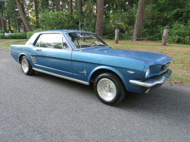 1966 Ford Mustang NOT G T - photo 5