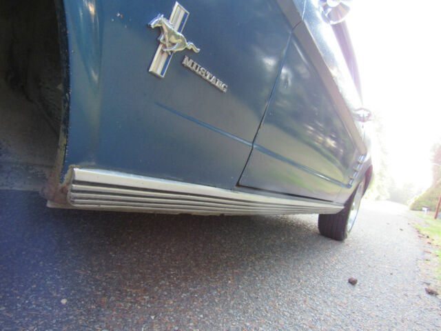 1966 Ford Mustang NOT G T - photo 7