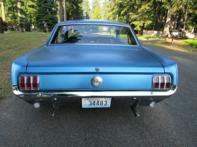1966 Ford Mustang NOT G T - photo 8