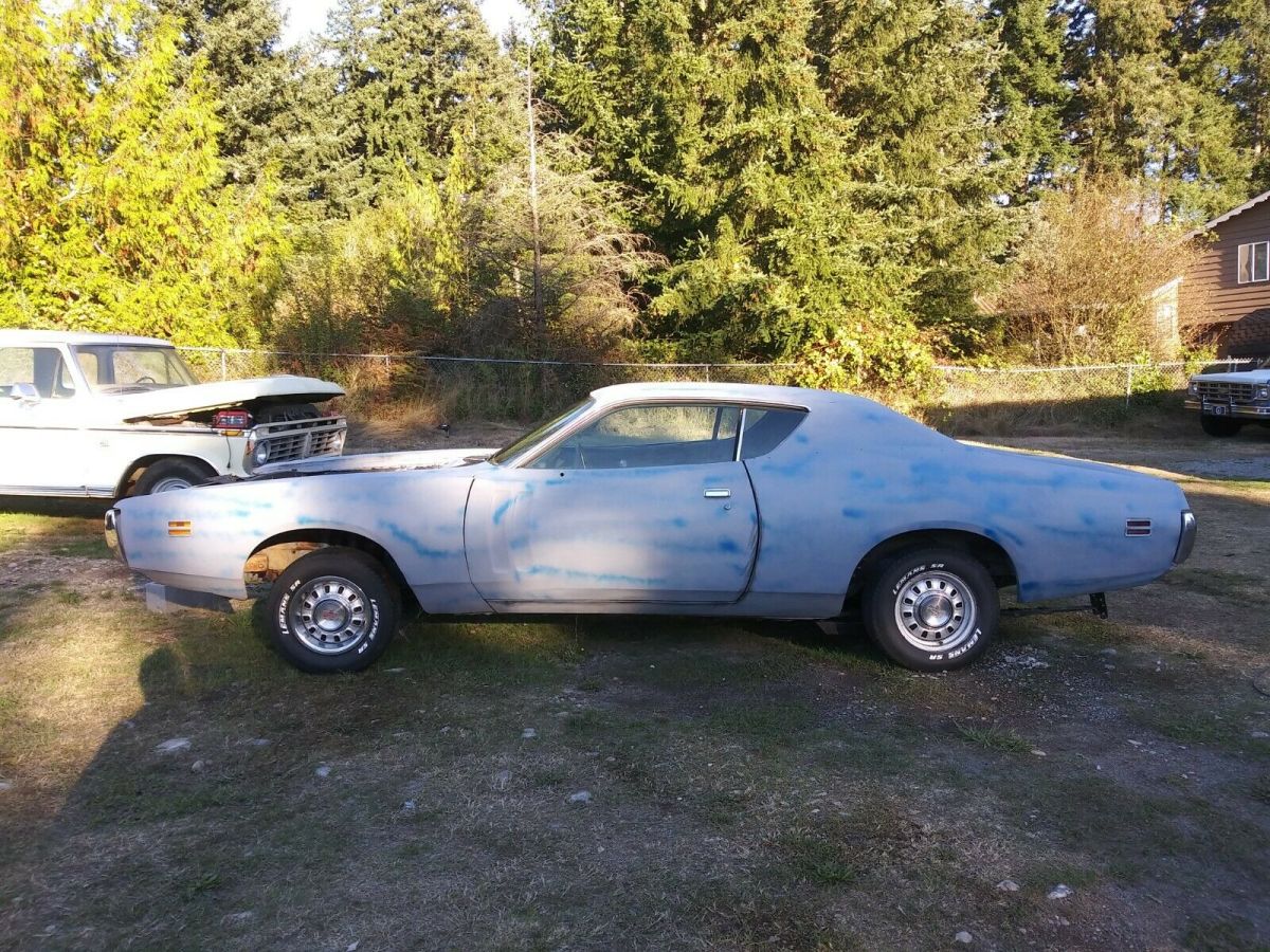 NO RESEVER SELL WORLDWIDE 1971 DODGE Charger RT 440 REAL DEAL BUY IT NOW $7500 1971 Dodge Charger RT