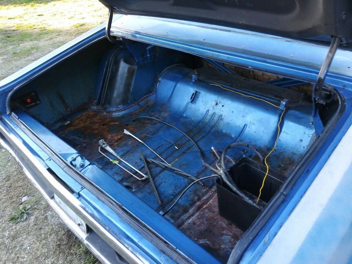 1971 Dodge Charger RT - photo 13