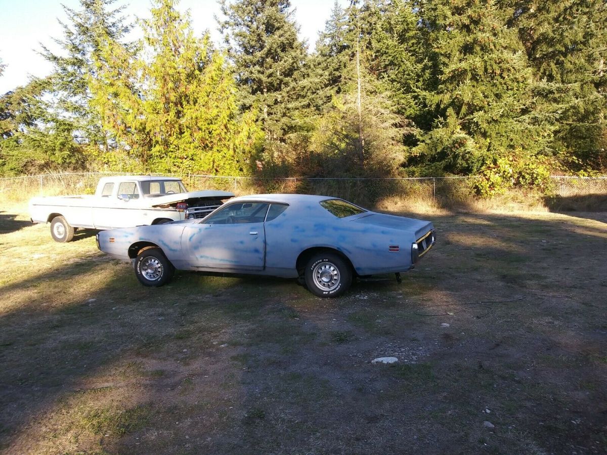 1971 Dodge Charger RT - photo 3