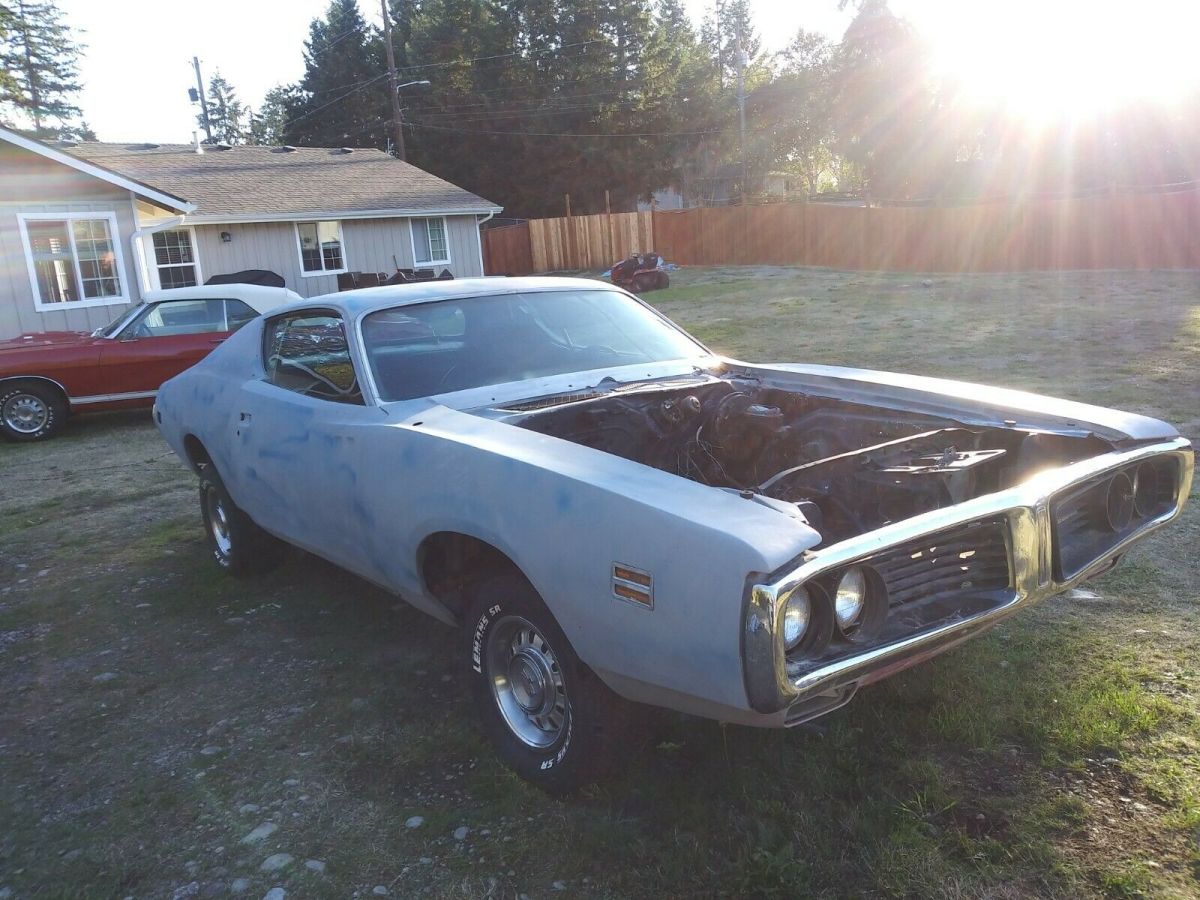1971 Dodge Charger RT - photo 4