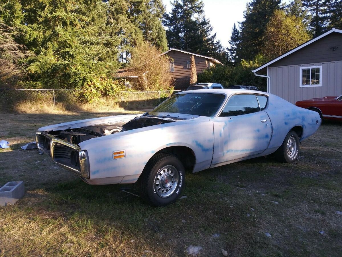 1971 Dodge Charger RT - photo 6