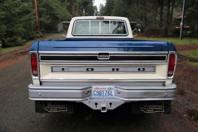 1975 Ford F-250 XLT - photo 10