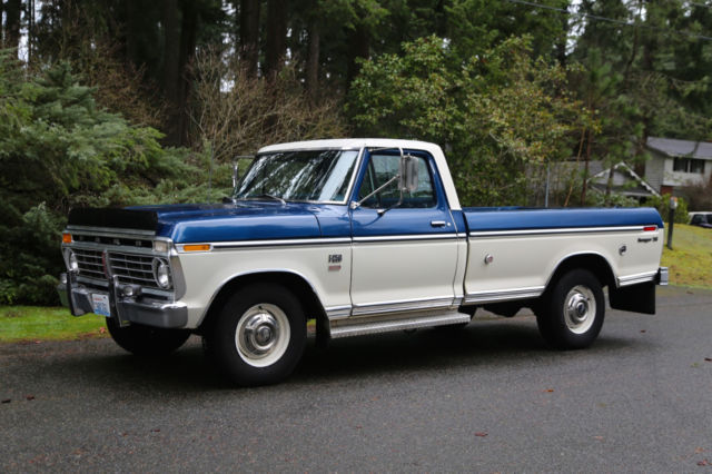 1975 Ford F-250 XLT - photo 5