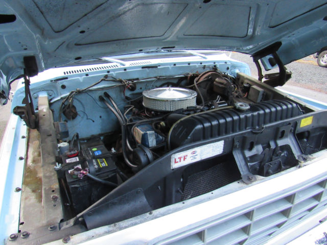 1978 Ford F-250 Custom ranger - photo 13
