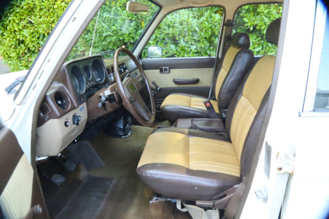 1983 Toyota Land Cruiser NO RESEVER - photo 11