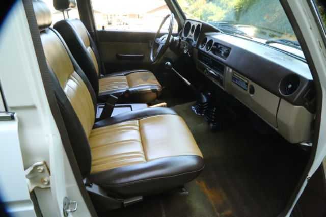 1983 Toyota Land Cruiser NO RESEVER - photo 12