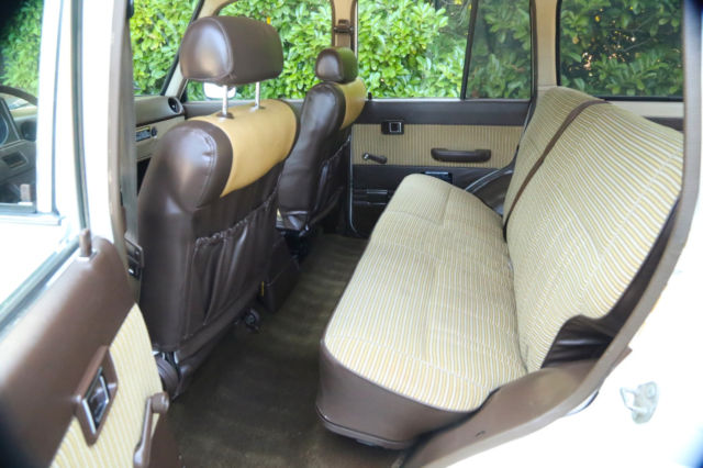 1983 Toyota Land Cruiser NO RESEVER - photo 13