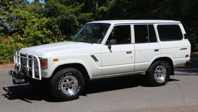 1983 Toyota Land Cruiser NO RESEVER - photo 2