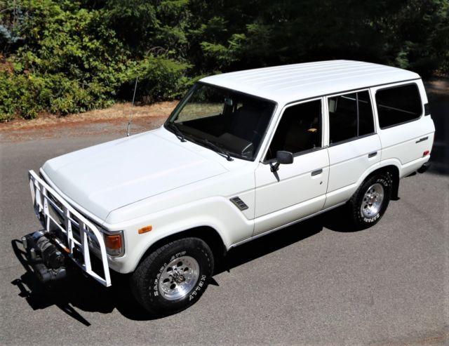 1983 Toyota Land Cruiser NO RESEVER - photo 3