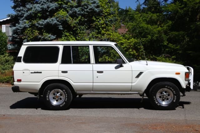 1983 Toyota Land Cruiser NO RESEVER - photo 4