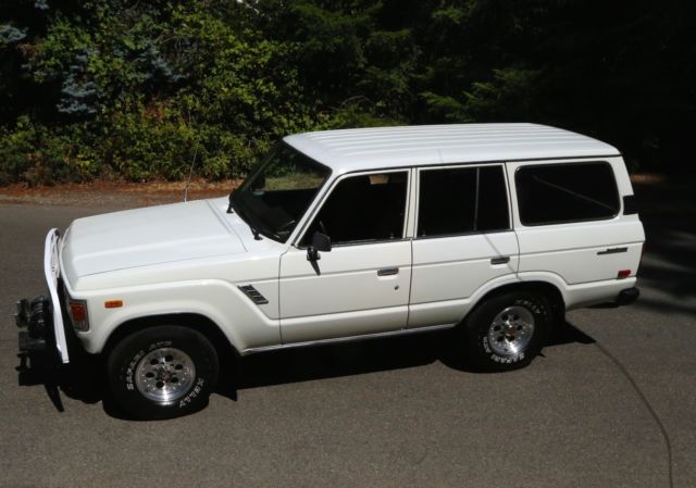 1983 Toyota Land Cruiser NO RESEVER - photo 6