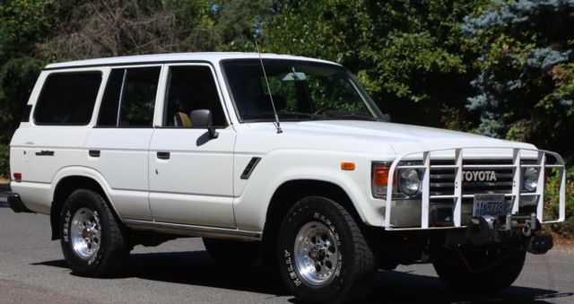 1983 Toyota Land Cruiser NO RESEVER - photo 8