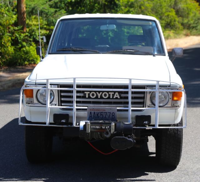 1983 Toyota Land Cruiser NO RESEVER - photo 9